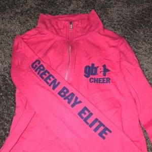 GBE Zip-up